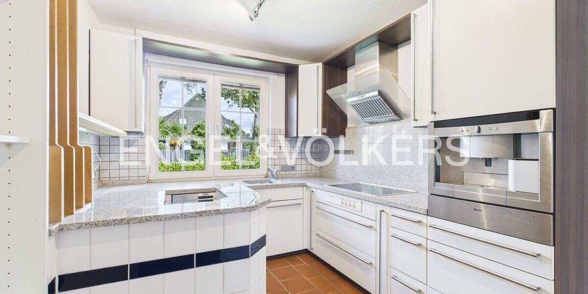 Etagenwohnung Krefeld Inrath/Kliedbruch - 3 Zimmer, 122 m&sup2;, 455.000&euro; | Angebot:25709632