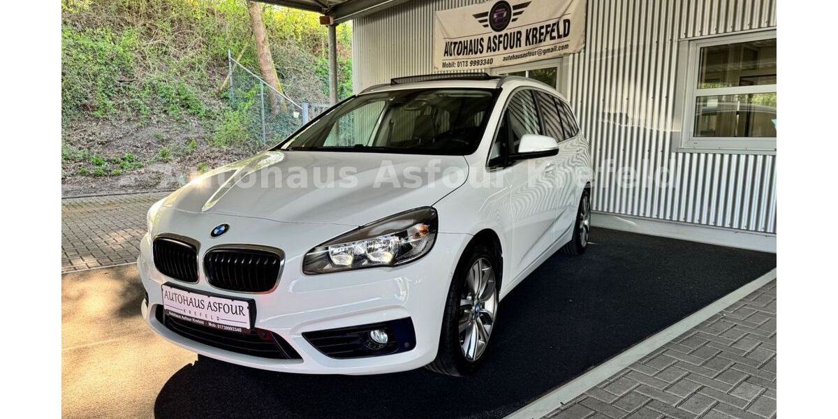 BMW 220 79.000 km 17.490 &euro; Krefeld 47805