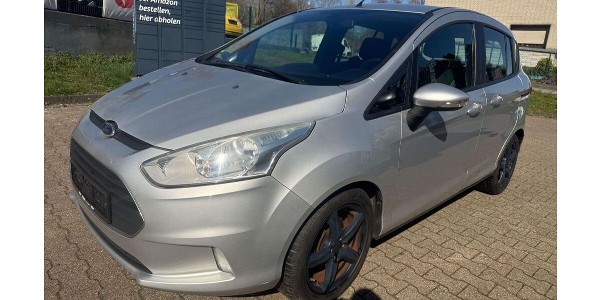 Ford B-Max 122.887 km 4.999 &euro; Mönchengladbach 41199