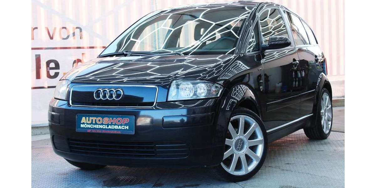 Audi A2 236.000 km 3.200 &euro; Mönchengladbach 41066