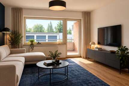 Wohnung Oberhausen / Sterkrade-Mitte Mitte - 3 Zimmer, 77 m&sup2;, 170.000&euro; | Angebot:27552531