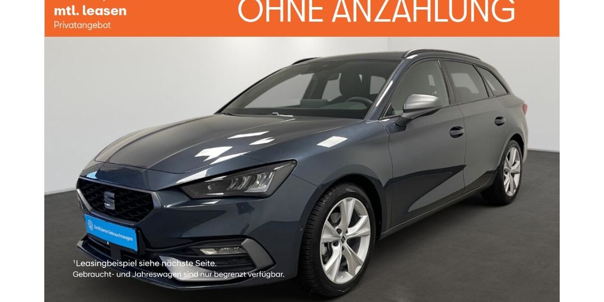 Seat Leon 25.792 km 27.990 &euro; Düsseldorf 40233