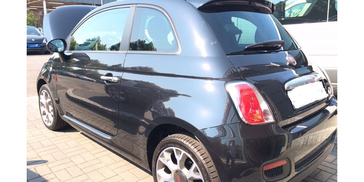 Fiat 500 139.000 km 5.200 &euro; Meerbusch 40670