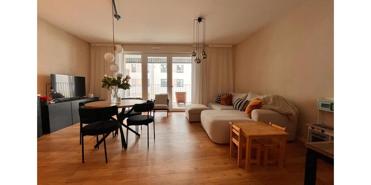 Etagenwohnung Düsseldorf Pempelfort - 3 Zimmer, 87 m&sup2;, 1.388&euro; | Angebot:26506488