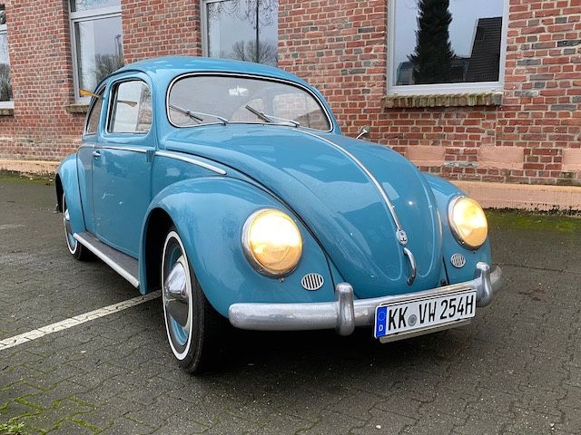 VW Käfer 32.000 km 19.999 &euro; Viersen 41747