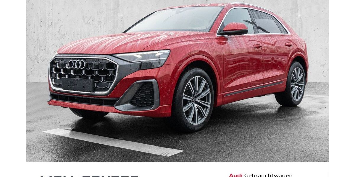 Audi Q8 21.980 km 69.990 &euro; Düsseldorf 40474
