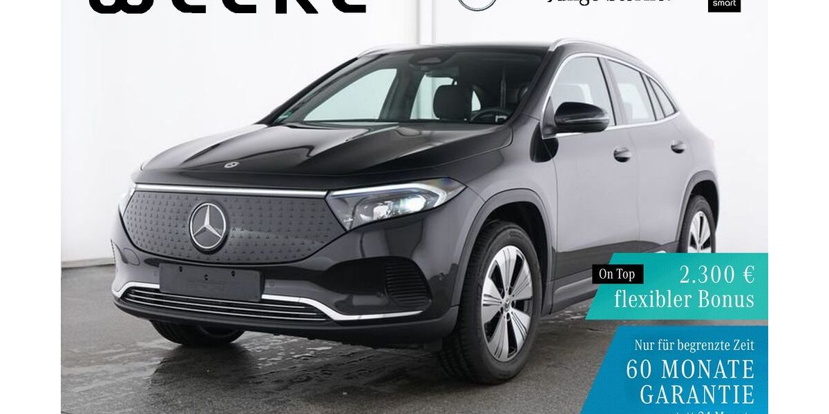 Mercedes-Benz EQA 17.469 km 38.975 &euro; Mönchengladbach 41238