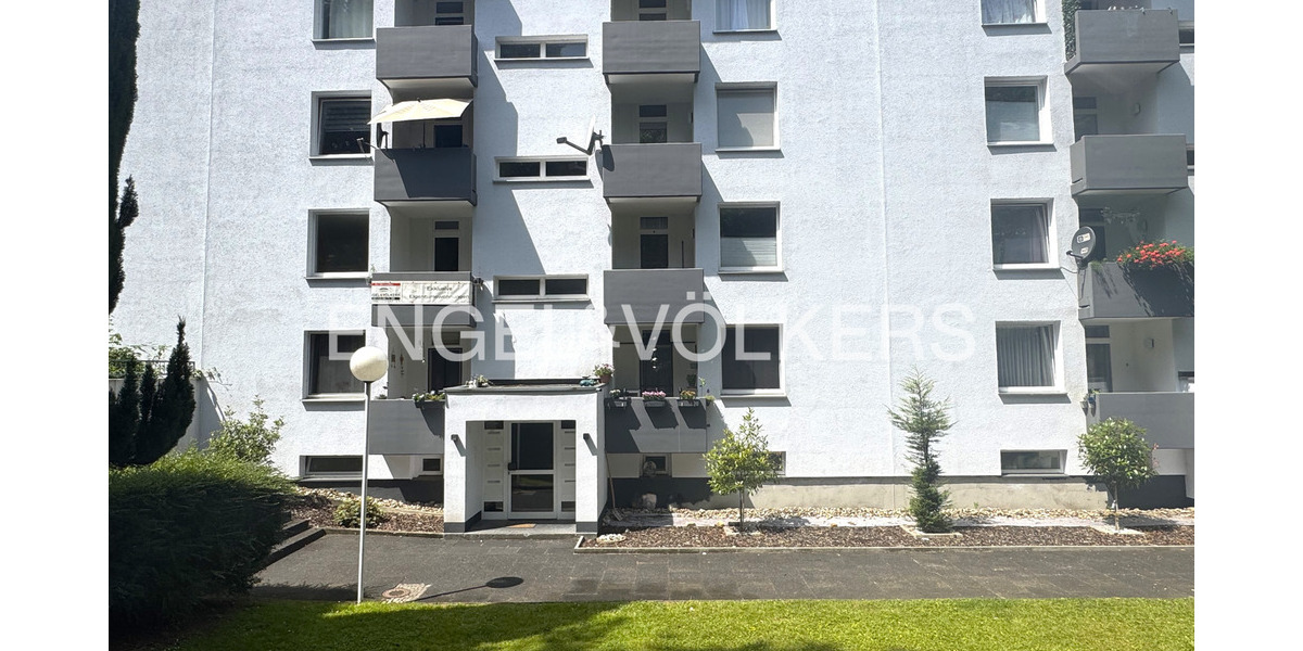 Etagenwohnung Erkrath Hochdahl - 3 Zimmer, 70 m&sup2;, 218.000&euro; | Angebot:25730520