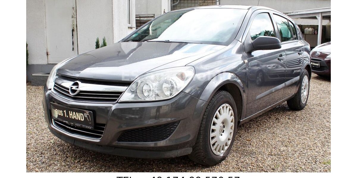 Opel Astra 119.000 km 3.799 &euro; Duisburg 47167