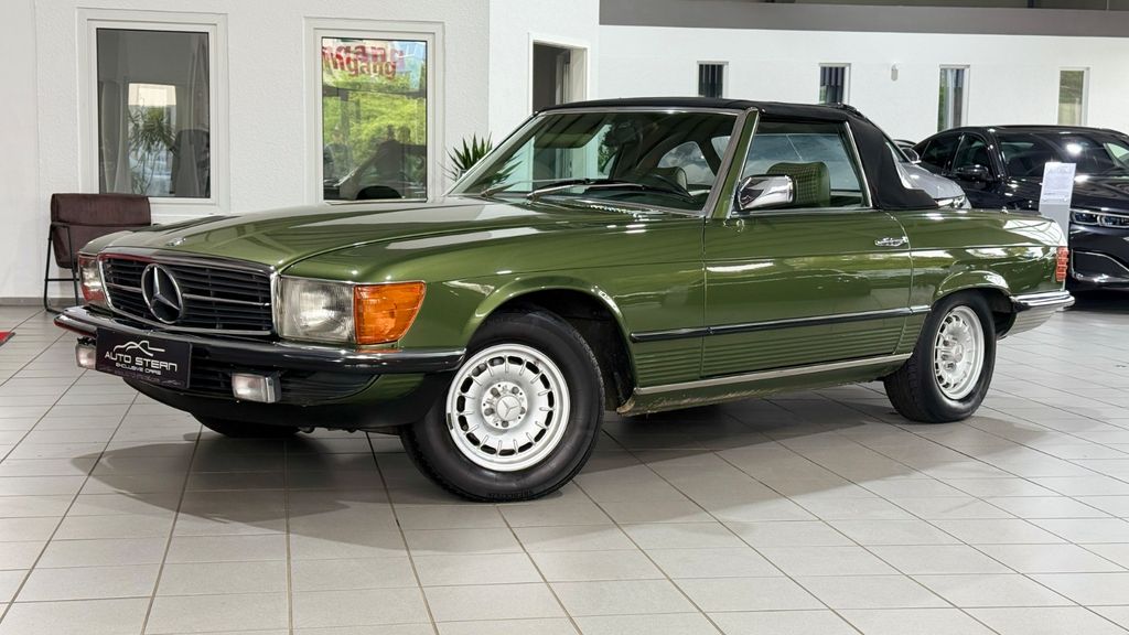 Mercedes-Benz SL 380 60.000 km 42.950 &euro; Grevenbroich 41516