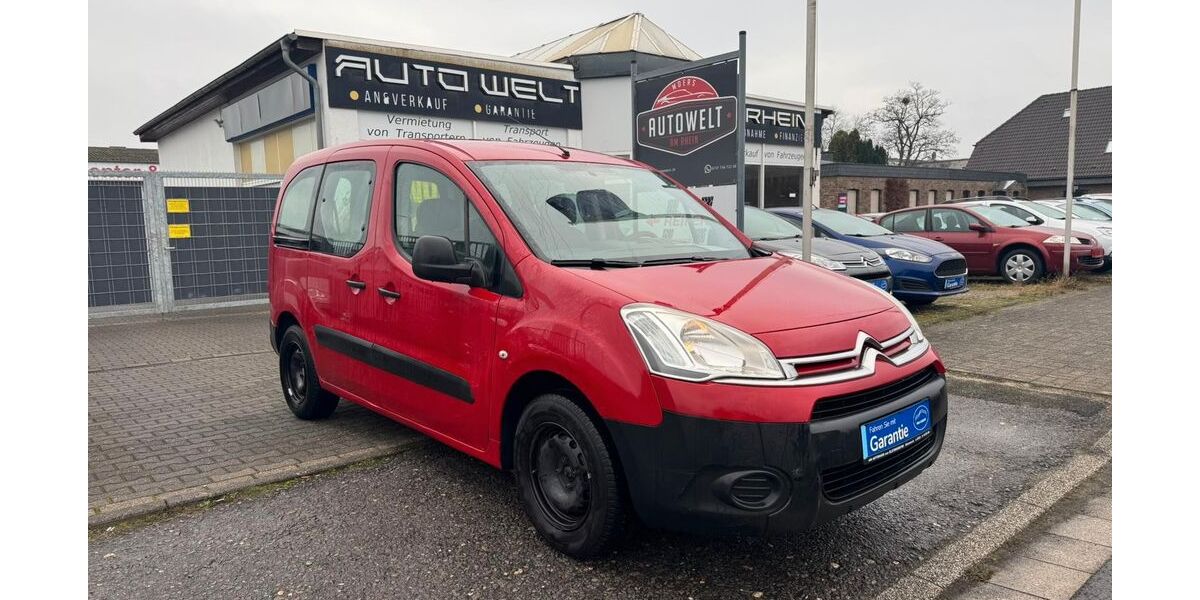 Citroen Berlingo 196.000 km 5.990 &euro; Moers 47441