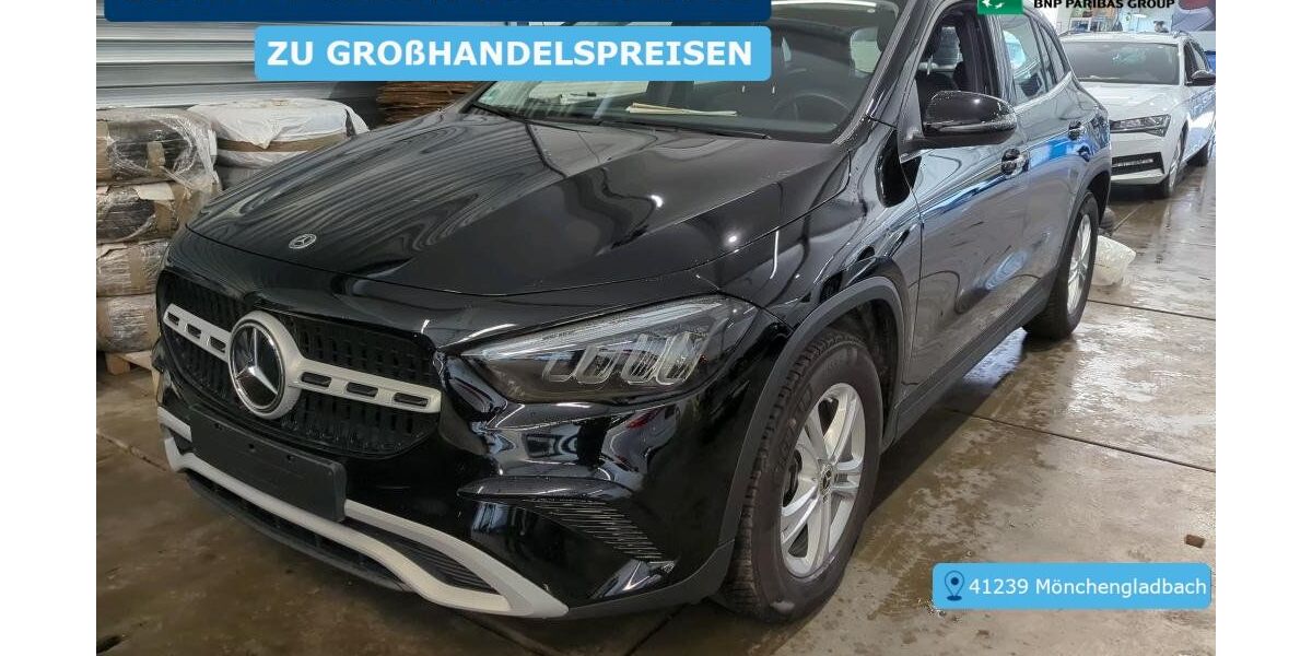 Mercedes-Benz GLA 180 39.432 km 27.790 &euro; Krefeld 47829