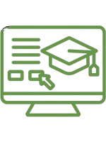 Symbol für Ausbildungsplätze in Meerbusch