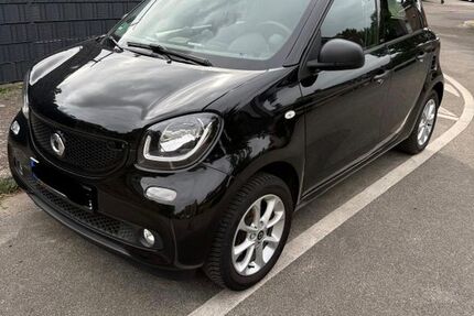 Smart ForFour 80.000 km 9.750 &euro; Krefeld 47807
