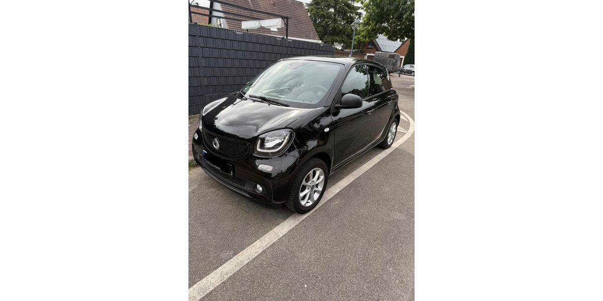 Smart ForFour 80.000 km 9.750 &euro; Krefeld 47807