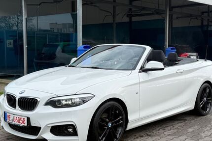 BMW 218 92.000 km 19.950 &euro; Haan/NRW 42781