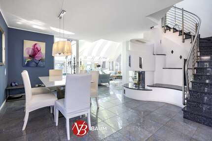 Wohnung Meerbusch Necklenbroich - 4 Zimmer, 173 m&sup2;, 698.000&euro; | Angebot:27655779