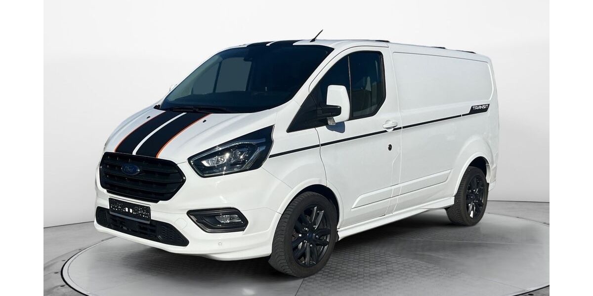 Ford Transit Custom 78.649 km 23.300 &euro; Dormagen 41540