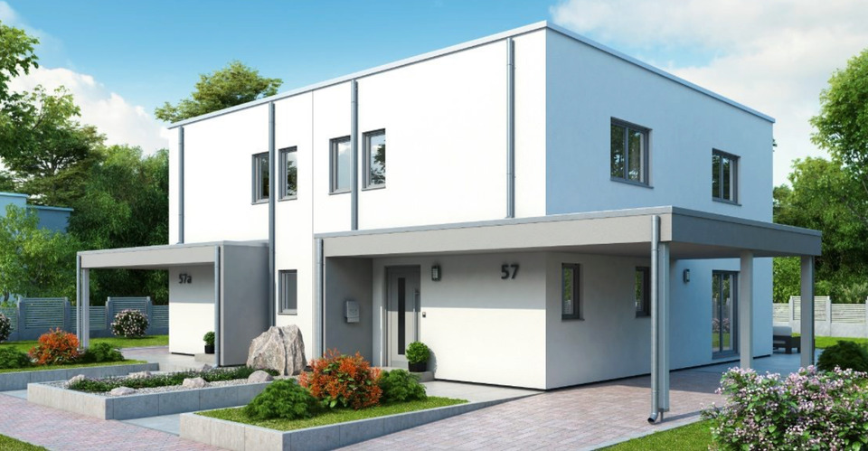 Doppelhaushälfte Leichlingen (Rheinland) - 4 Zimmer, 120 m&sup2;, 2.388&euro; | Angebot:23806567