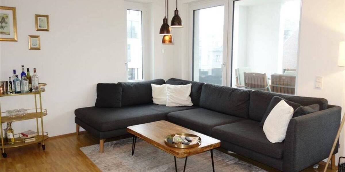 Etagenwohnung Mönchengladbach Stadtmitte - 3 Zimmer, 89 m&sup2;, 1.188&euro; | Angebot:26453955