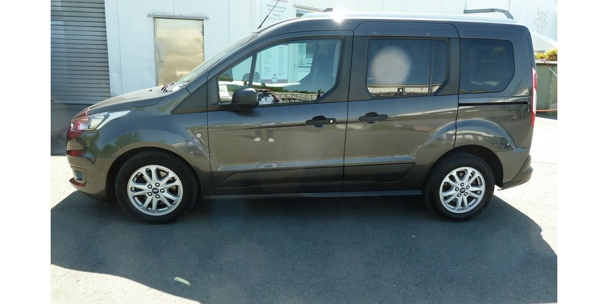 Ford Tourneo Connect CDTI Klima Navi Alu Standheizung 165.000 km 12.900 &euro; Ratingen 40885
