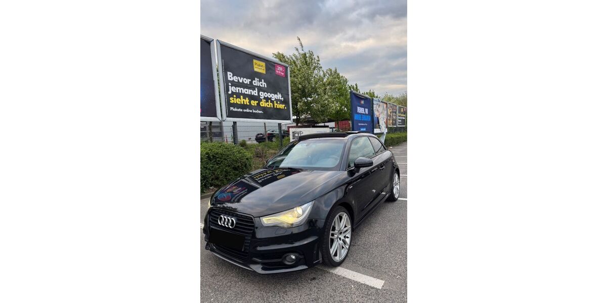 Audi A1 219.000 km 8.900 &euro; Meerbusch 40667