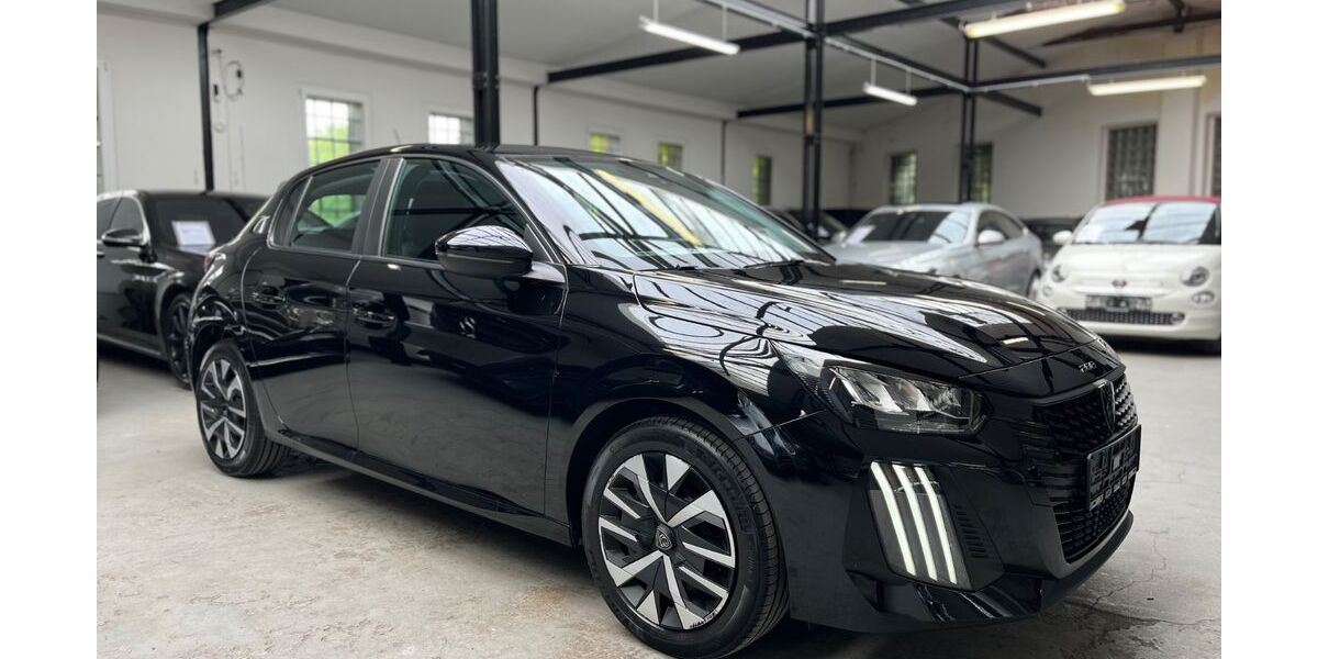 Peugeot 208 80.000 km 12.870 &euro; Velbert 42551
