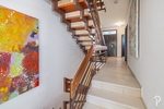 Charmantes Split-Level-Reihenendhaus in unmittelbarer Rheinnähe im Herzen von Düsseldorf-Benrath - Reihenendhaus Düsseldorf Stadtbezirk 9 | Angebot:26645354