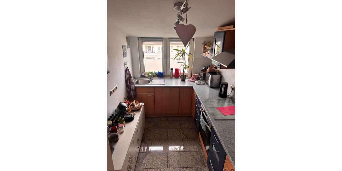 Dachgeschoßwohnung Hilden - 3 Zimmer, 77 m&sup2;, 259.000&euro; | Angebot:26538028