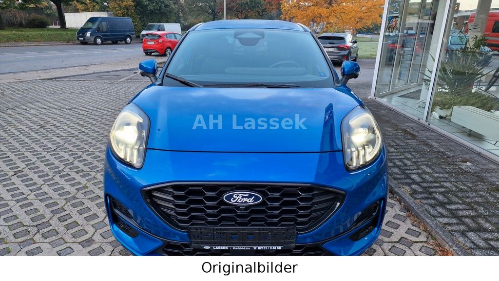 Ford Puma 3.700 km 26.799 &euro; Krefeld 47809
