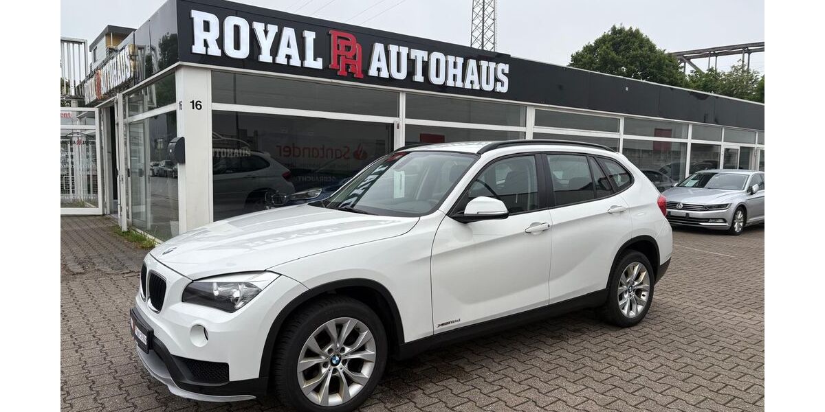 BMW X1 134.000 km 12.900 &euro; Oberhausen 46049