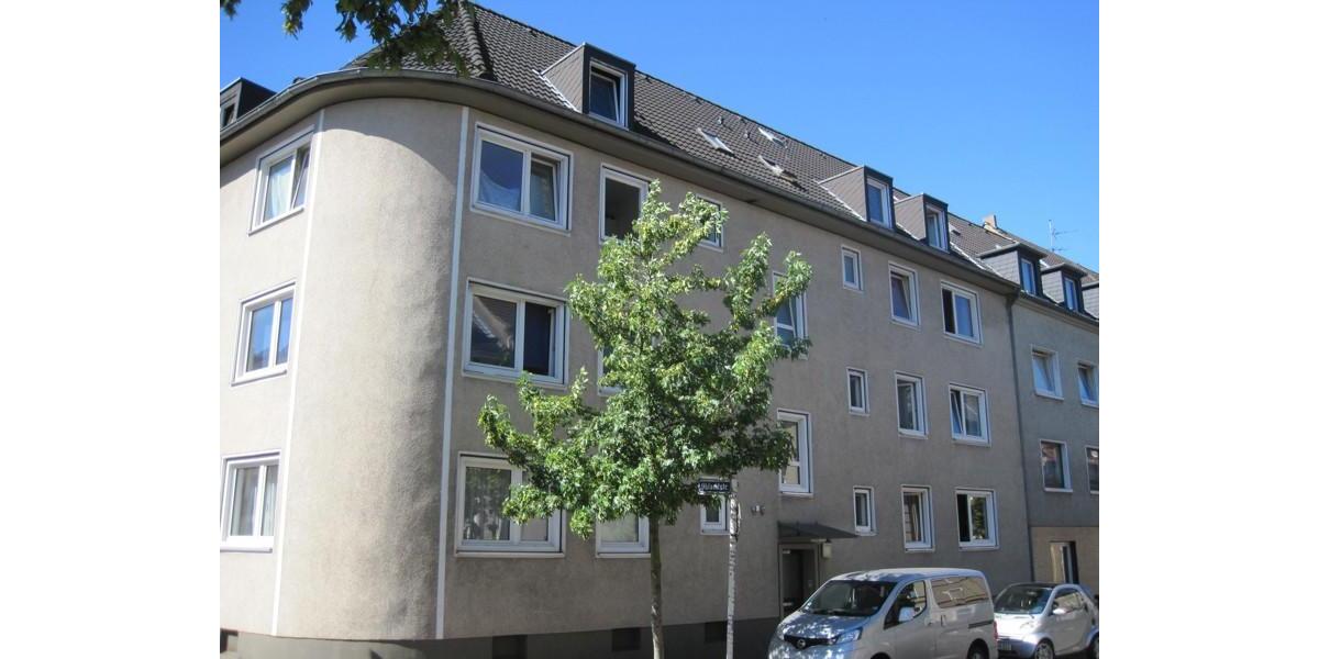 Dachgeschoßwohnung Mülheim an der Ruhr - 2.5 Zimmer, 57 m&sup2;, 671&euro; | Angebot:25304417