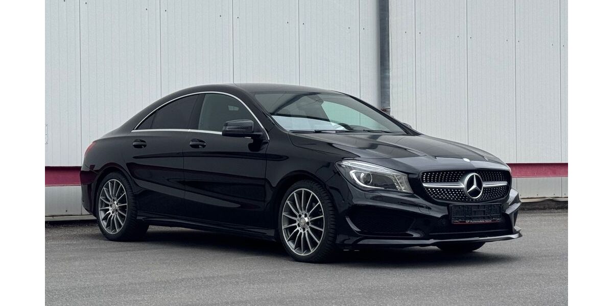 Mercedes-Benz CLA 200 114.950 km 18.990 &euro; Neuss 41468