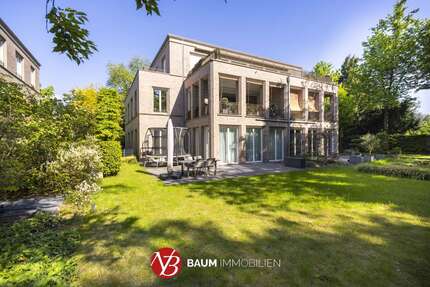 Wohnung Düsseldorf / Stockum Stockum - 3 Zimmer, 157 m&sup2;, 1.490.000&euro; | Angebot:19452637