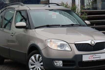 Skoda Roomster 240.417 km 2.900 &euro; Neuss 41469