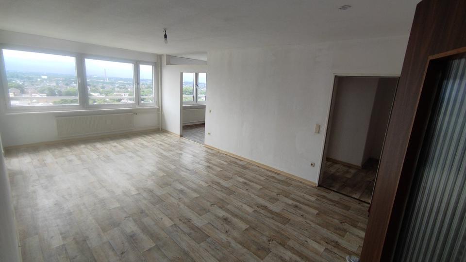 Etagenwohnung Duisburg Essenberg - 2.5 Zimmer, 68 m&sup2;, 560&euro; | Angebot:25416095