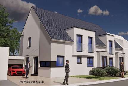 Haus Düsseldorf Gerresheim - 4 Zimmer, 150 m&sup2;, 699.000&euro; | Angebot:24270085