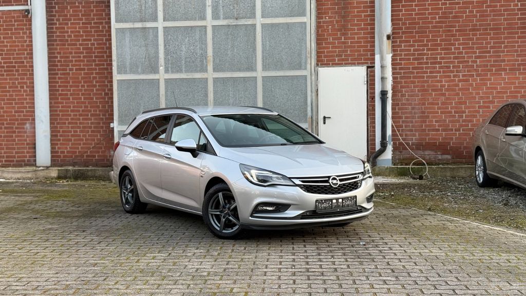 Opel Astra 103.586 km 9.999 &euro; Oberhausen 46049