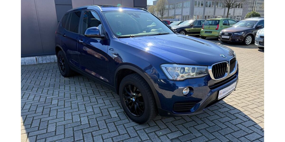 BMW X3 188.000 km 14.900 &euro; Dormagen 41540