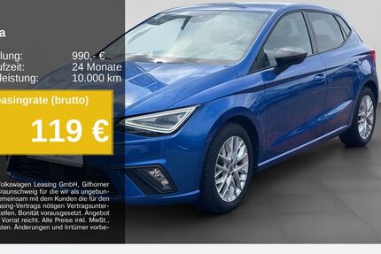 Seat Ibiza 24.451 km 22.490 &euro; Duisburg 47059