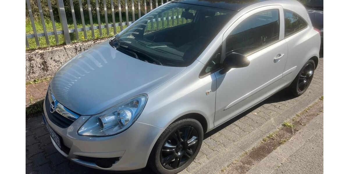 Opel Corsa 131.484 km 790 &euro; Korschenbroich 41352