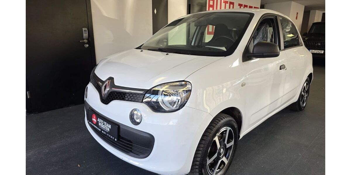 Renault Twingo 131.195 km 3.790 &euro; Düsseldorf 40591