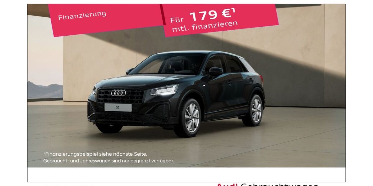 Audi Q2 30.855 km 29.790 &euro; Mülheim a.d. Ruhr 45481