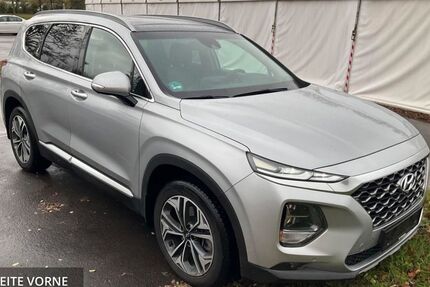 Hyundai SANTA FE 34.230 km 28.499 &euro; Mönchengladbach 41238