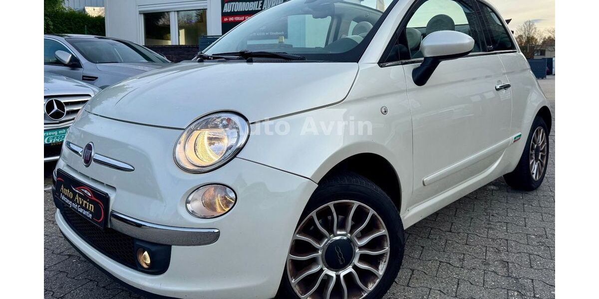 Fiat 500C 124.999 km 7.499 &euro; Mönchengladbach 41238