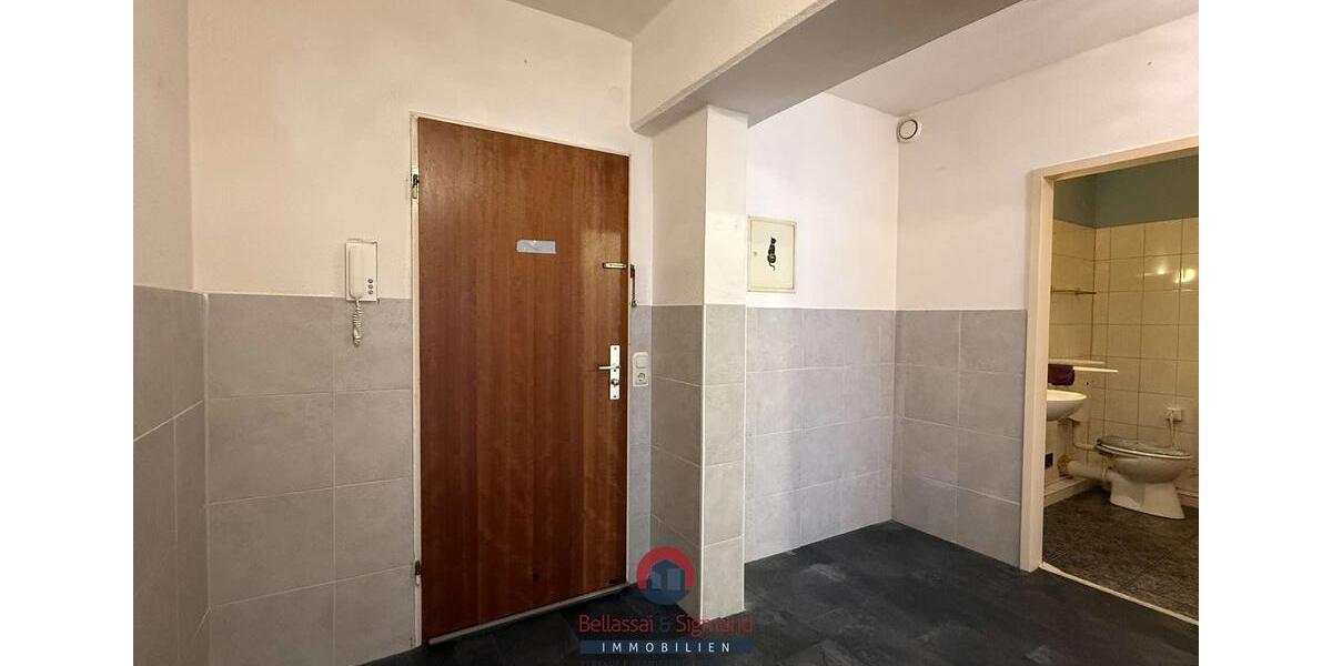 Erdgeschoßwohnung Krefeld - 2 Zimmer, 60 m&sup2;, 456&euro; | Angebot:26005596