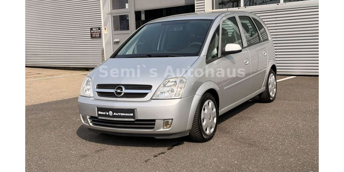 Opel Meriva 136.500 km 3.450 &euro; Mönchengladbach 41238