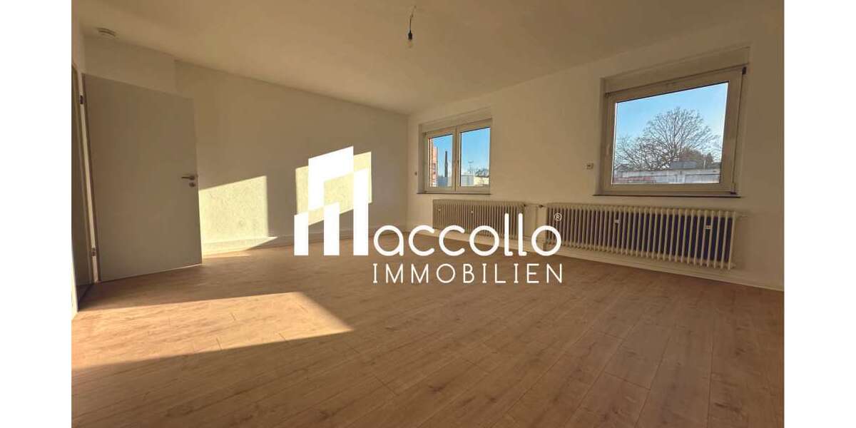 Etagenwohnung Krefeld Dießem - 3 Zimmer, 91 m&sup2;, 940&euro; | Angebot:25245645