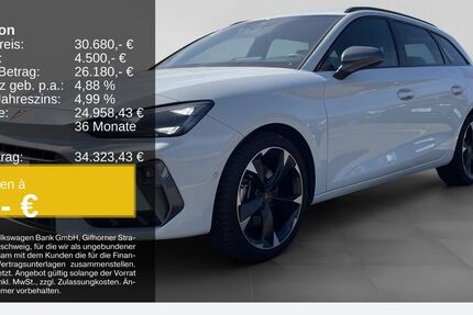 Cupra Leon 23.267 km 30.370 &euro; Duisburg 47059