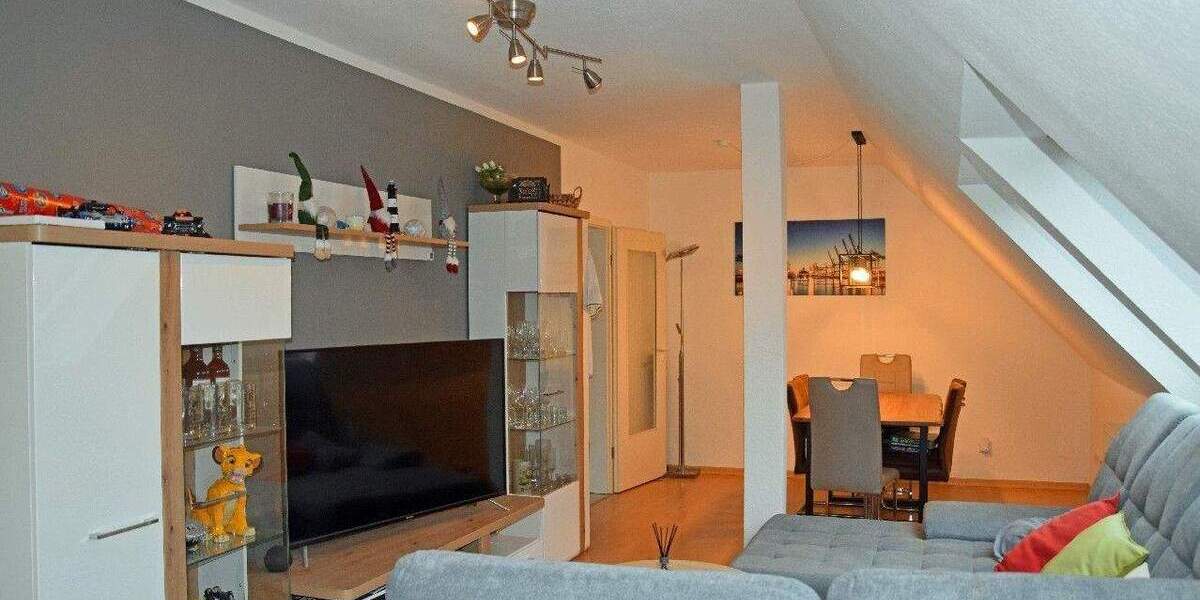 Etagenwohnung Nettetal Lobberich - 2 Zimmer, 89 m&sup2;, 670&euro; | Angebot:25742479